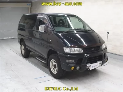 Mitsubishi Delica