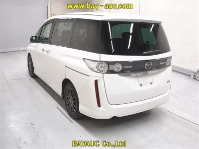 Mazda Biante