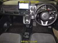 Honda N ONE лот № 20372 оценка 3.5  с аукциона в Японии 5