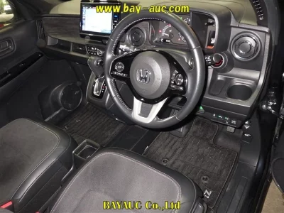 Honda N ONE  с аукциона в Японии