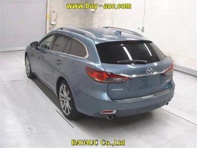 Mazda ATENZA WAGON