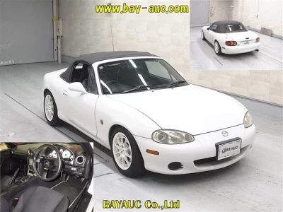 Mazda Roadster