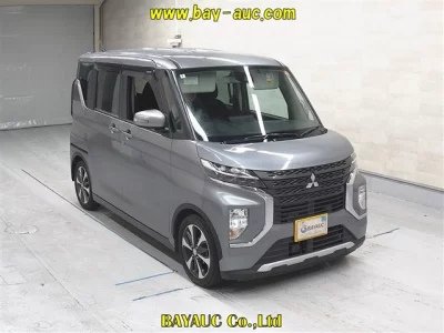 Mitsubishi eK X Space