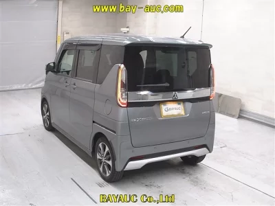 Mitsubishi eK X Space
