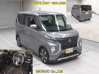 Mitsubishi eK X Space