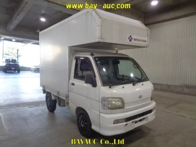Daihatsu HIJET TRUCK  с аукциона в Японии