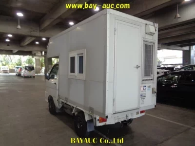 Daihatsu HIJET TRUCK  с аукциона в Японии