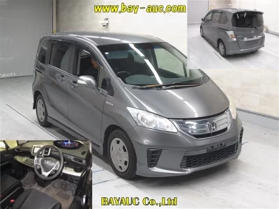 Honda FREED