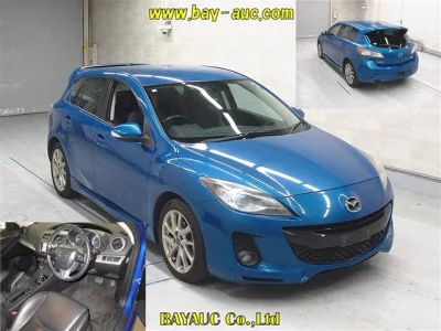 Mazda Axela