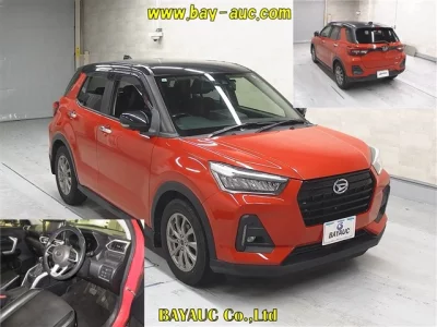 Daihatsu Rocky