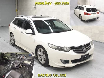 Honda ACCORD WAGON  с аукциона в Японии
