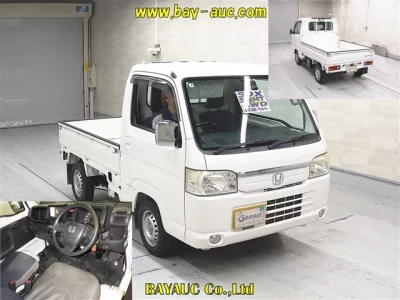 Honda Acty Truck