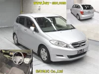 Honda EDIX лот № 271 оценка 3.5  с аукциона в Японии 3