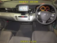 Honda EDIX лот № 271 оценка 3.5  с аукциона в Японии 5