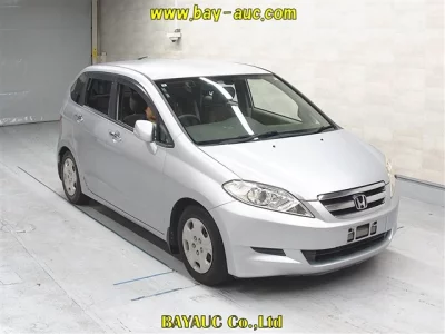 Honda EDIX  с аукциона в Японии