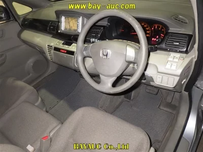 Honda EDIX  с аукциона в Японии