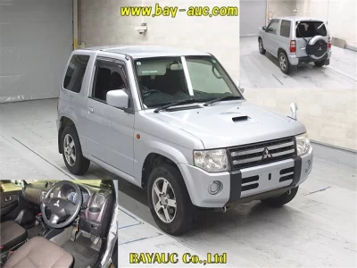 Mitsubishi Pajero Mini