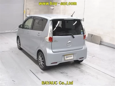 Mitsubishi ek Custom