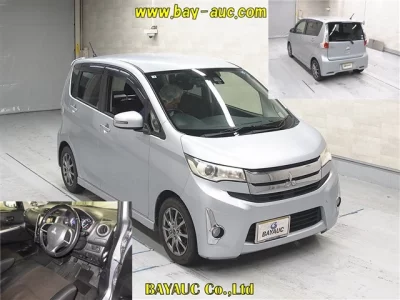 Mitsubishi ek Custom