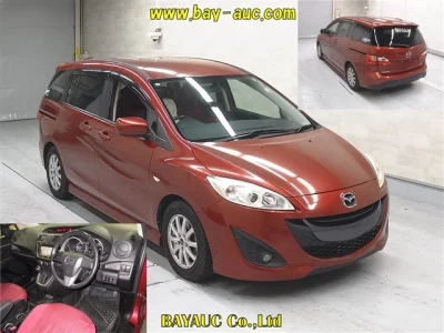 Mazda Premacy
