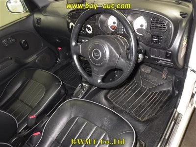 Daihatsu MIRA  с аукциона в Японии