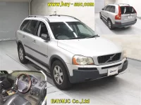 Volvo XC90 лот № 60343 оценка 3.5  с аукциона в Японии 3