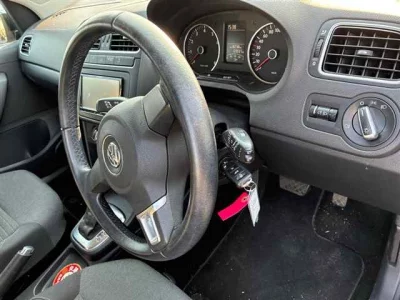 Volkswagen Polo  с аукциона в Японии