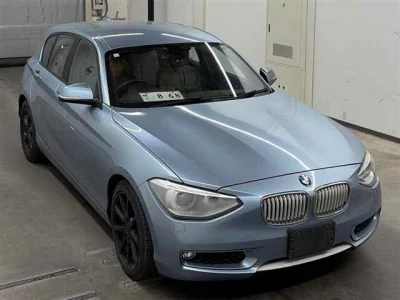 BMW 1-Series