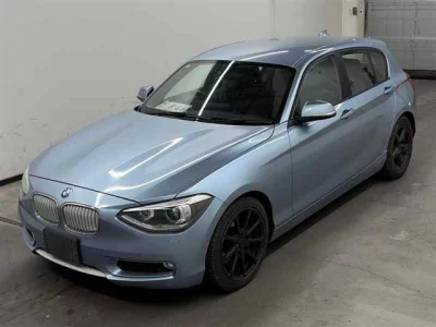 BMW 1-Series
