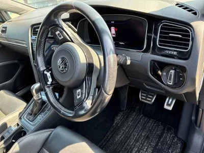 Volkswagen GOLF VARIANT  с аукциона в Японии