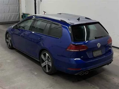 Volkswagen GOLF VARIANT  с аукциона в Японии