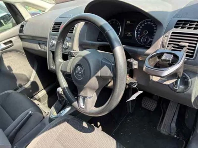 Volkswagen GOLF TOURAN  с аукциона в Японии