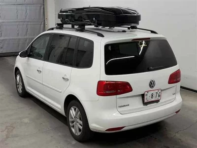 Volkswagen GOLF TOURAN  с аукциона в Японии
