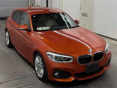 BMW 1-Series
