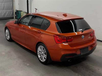 BMW 1-Series