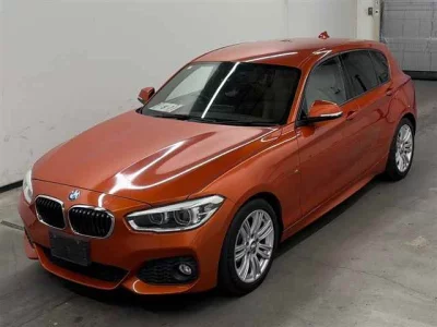 BMW 1-Series