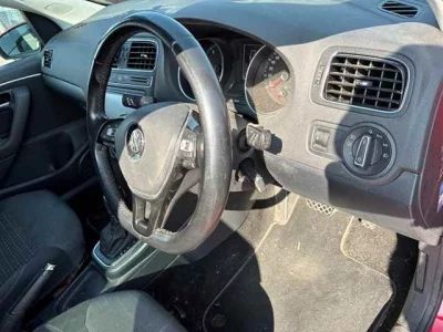 Volkswagen Polo  с аукциона в Японии