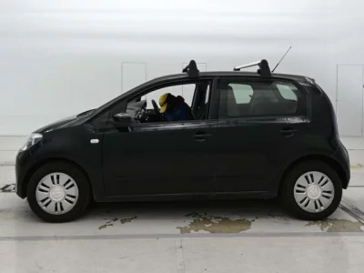 Volkswagen UP  с аукциона в Японии
