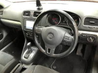 Volkswagen Golf лот № 6084 оценка 3  с аукциона в Японии 5