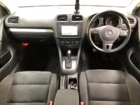 Volkswagen Golf лот № 6084 оценка 3  с аукциона в Японии 4