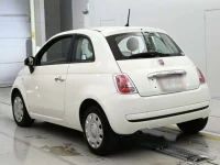 Fiat 500 лот № 90422 оценка 3.5  с аукциона в Японии 5
