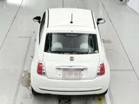 Fiat 500 лот № 90422 оценка 3.5  с аукциона в Японии 7