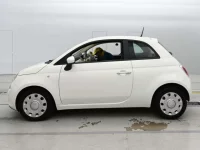 Fiat 500 лот № 90422 оценка 3.5  с аукциона в Японии 3