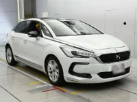 Citroen DS5 лот № 90425 оценка 4  с аукциона в Японии 4