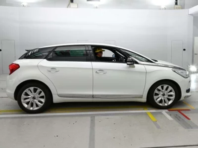 Citroen DS5  с аукциона в Японии