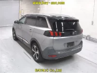 Peugeot 5008 лот № 60403 оценка 3.5  с аукциона в Японии 1