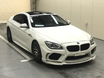 BMW 6-Series