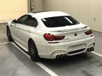 BMW 6-Series