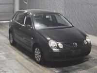 Volkswagen Polo лот № 2023 оценка 3.5  с аукциона в Японии 6