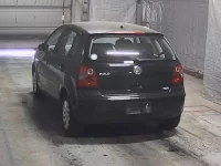 Volkswagen Polo лот № 2023 оценка 3.5  с аукциона в Японии 7